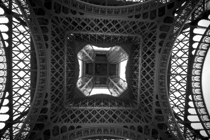 Paris - 566 - Tour Eiffel